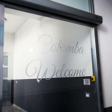 Colomba Welcome ตราปานี ภายนอก รูปภาพ